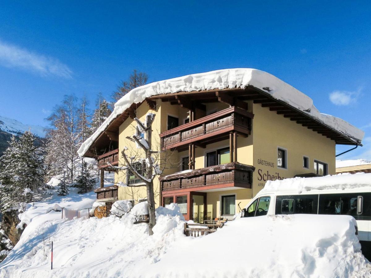 Apartment Scheiber - Soe131 By Interhome Sölden Extérieur photo
